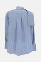 Plan C Shirts Azzurro
