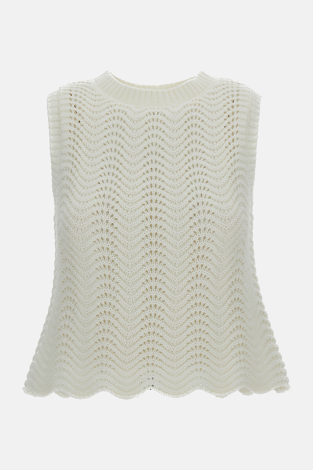 Loulou De Saison Top White