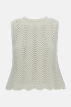 Loulou De Saison Top White
