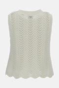Loulou De Saison Top White