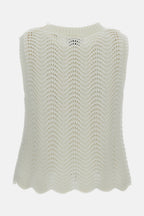 Loulou De Saison Top White