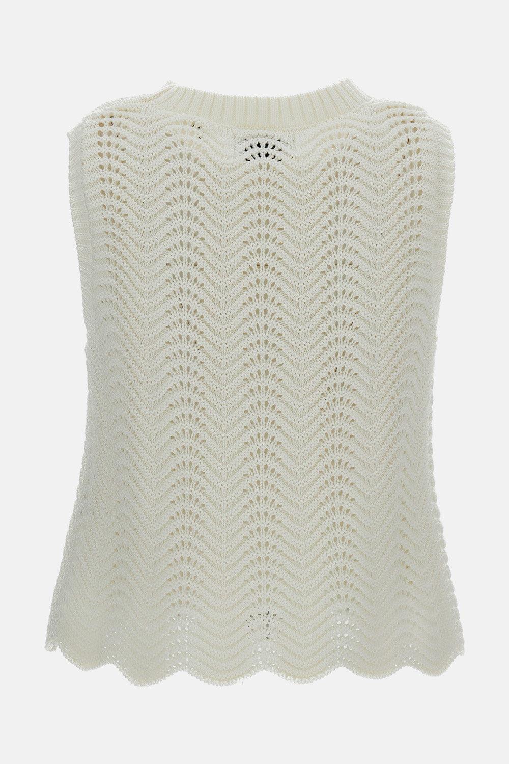Loulou De Saison Top White