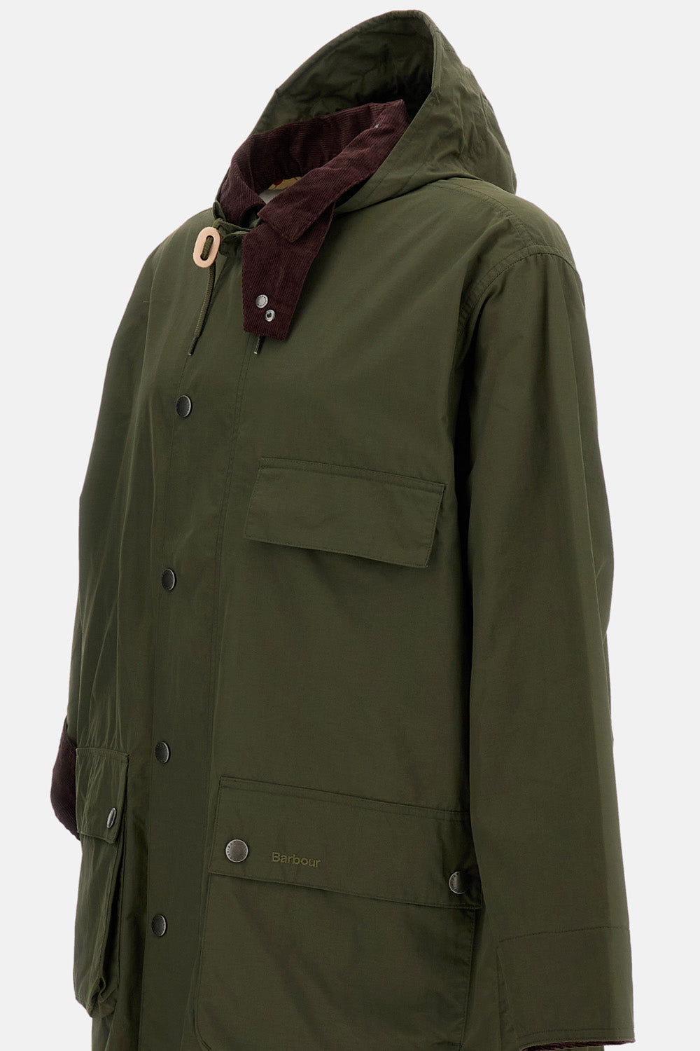 Barbour Jackets Green