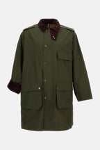 Barbour Jackets Green