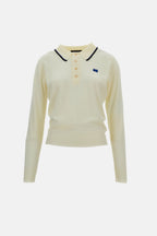 Wales Bonner Sweaters Beige - XS