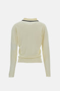 Wales Bonner Sweaters Beige - XS