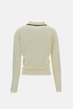 Wales Bonner Sweaters Beige - XS