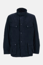 Barbour International Jackets Blue - M