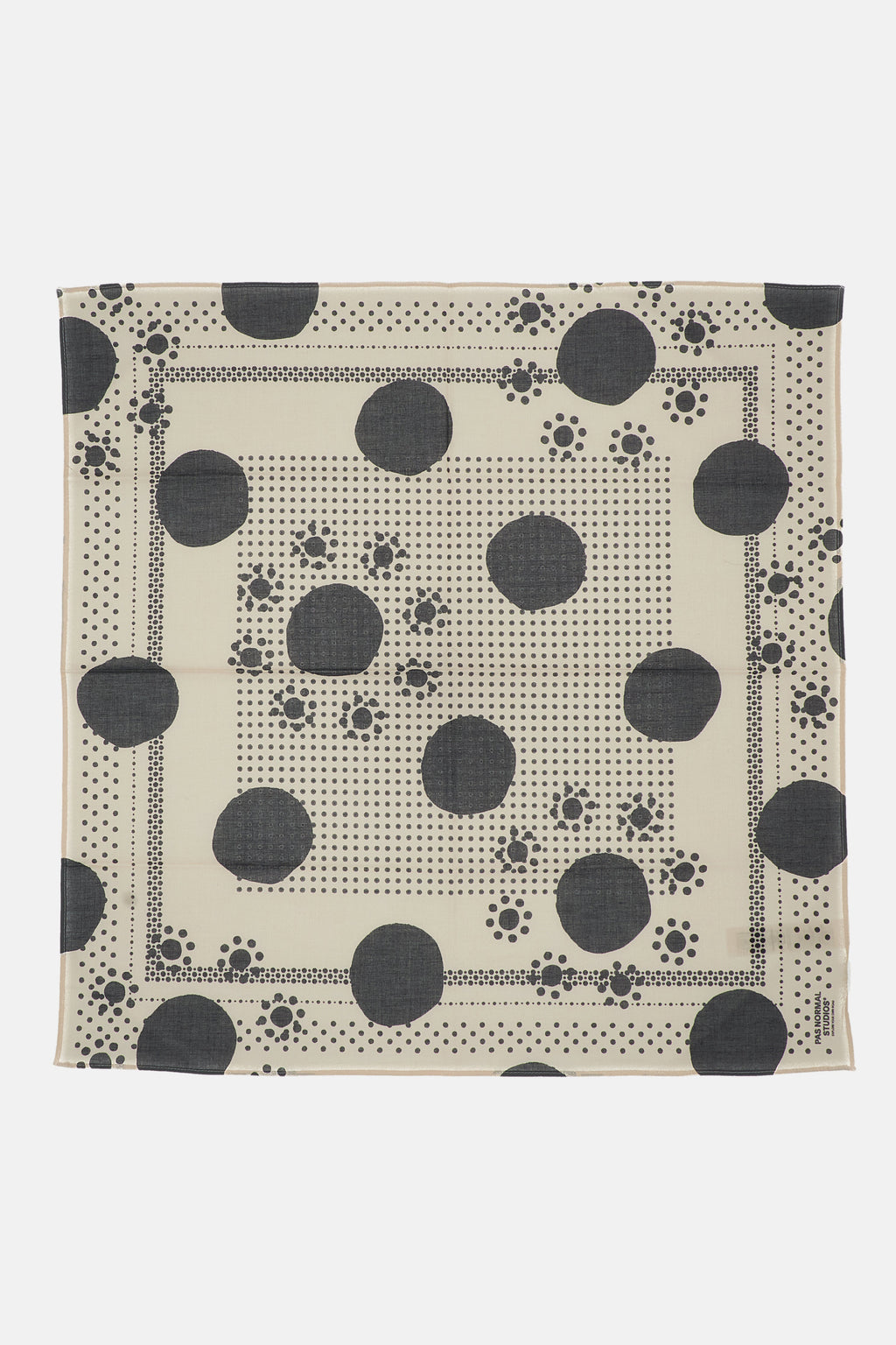 Pas Normal Studios Scarfs Multicolour
