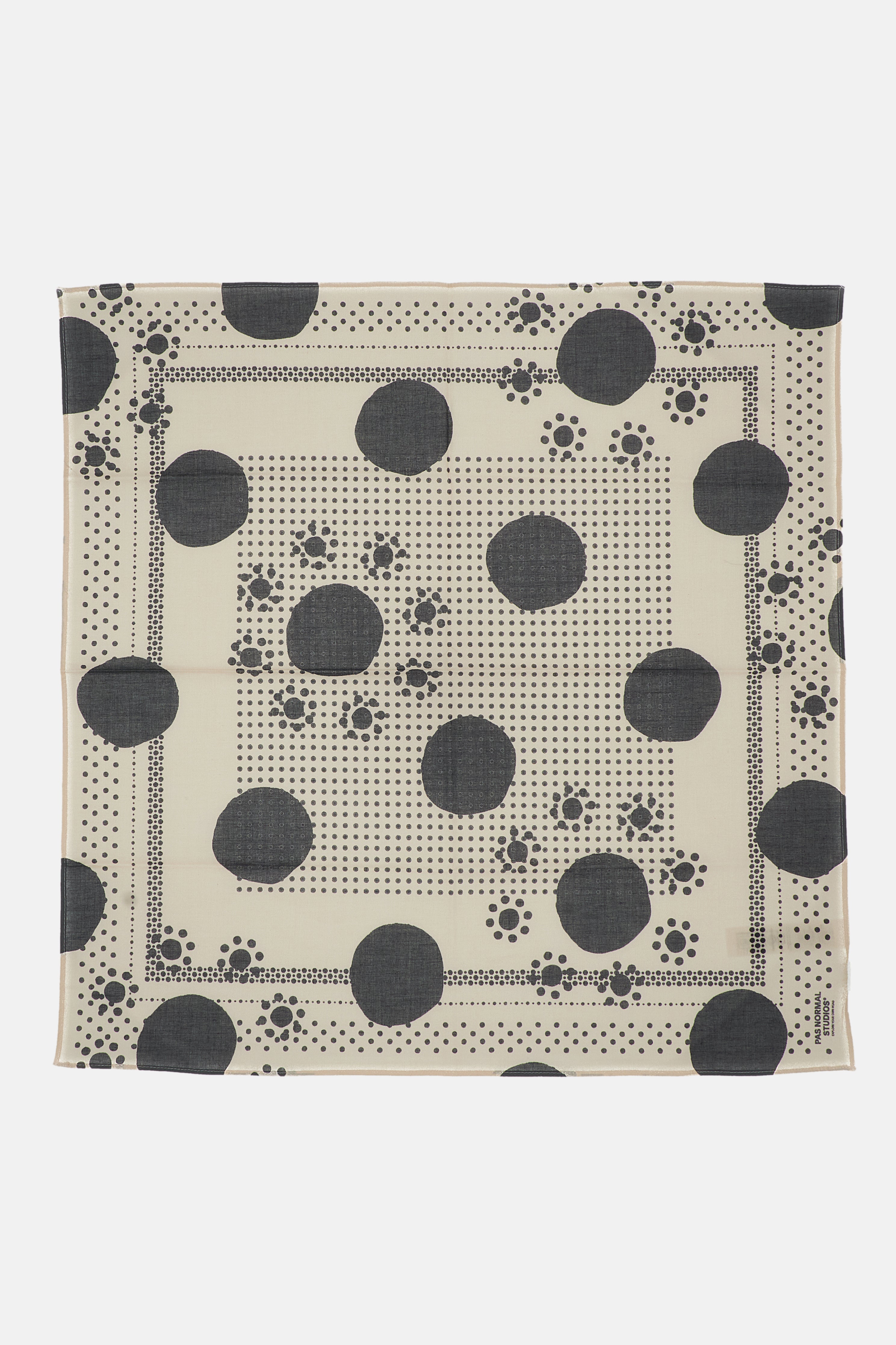 Pas Normal Studios Scarfs Multicolour