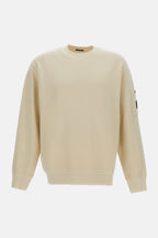 C.p. Company Sweaters Beige - S