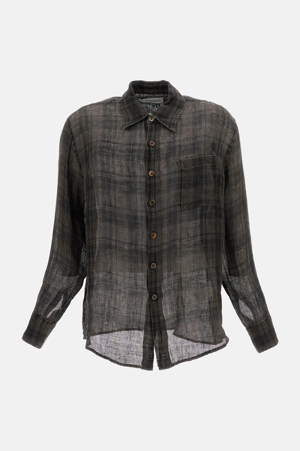 Our Legacy Shirts Black - 52