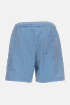 Les Deux Sea Clothing Clear Blue - S
