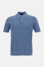 Drumohr T-Shirts And Polos Clear Blue - 54