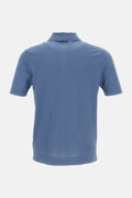 Drumohr T-Shirts And Polos Clear Blue - 54