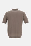 John Smedley T-Shirts And Polos Grey