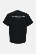 Wooyoungmi T-Shirts And Polos Black - 46