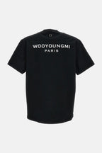 Wooyoungmi T-Shirts And Polos Black - 46