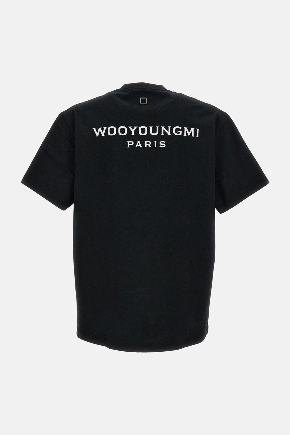 Wooyoungmi T-Shirts And Polos Black - 46