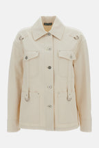 Durazzi Milano Jackets Beige - 42