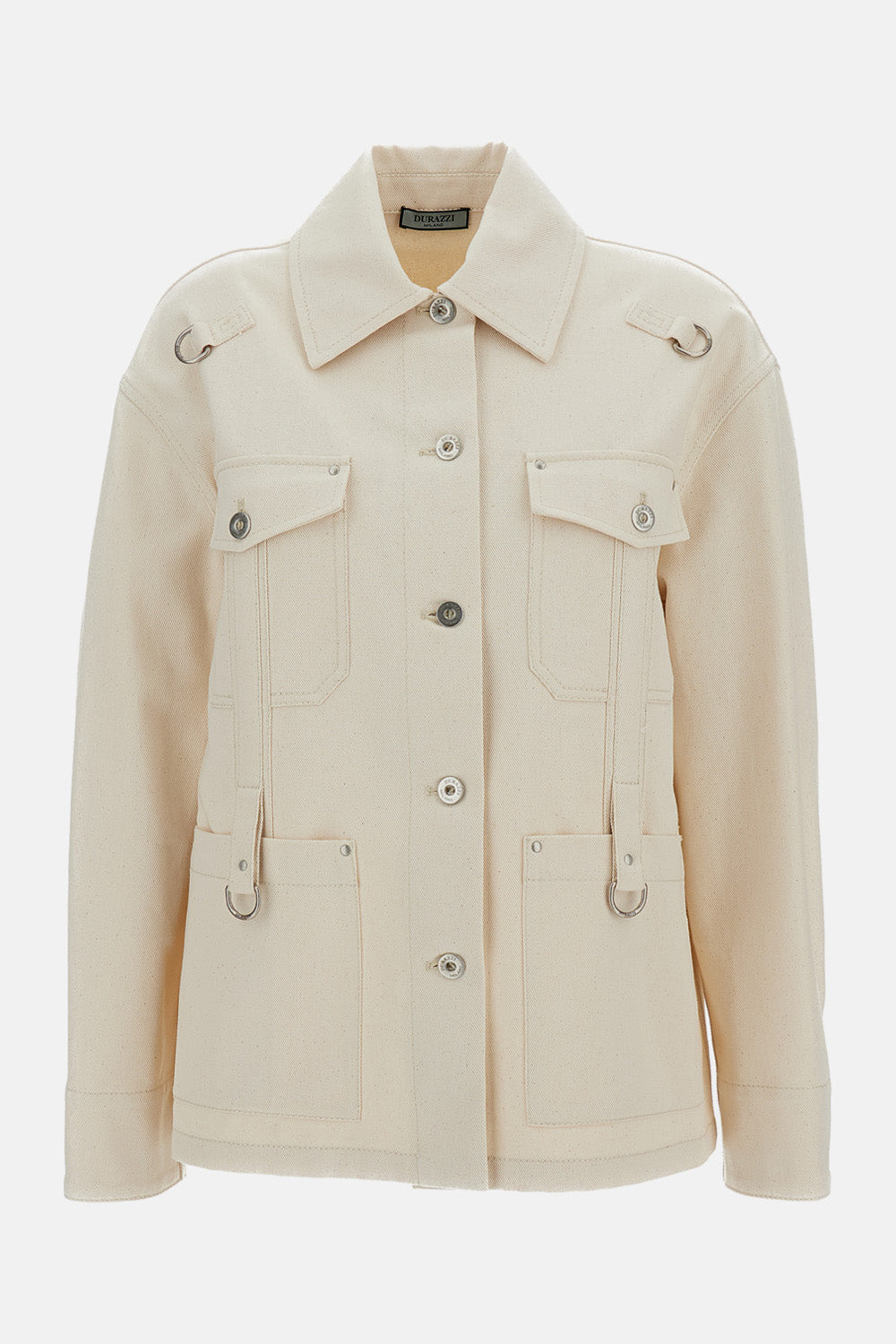 Durazzi Milano Jackets Beige - 42