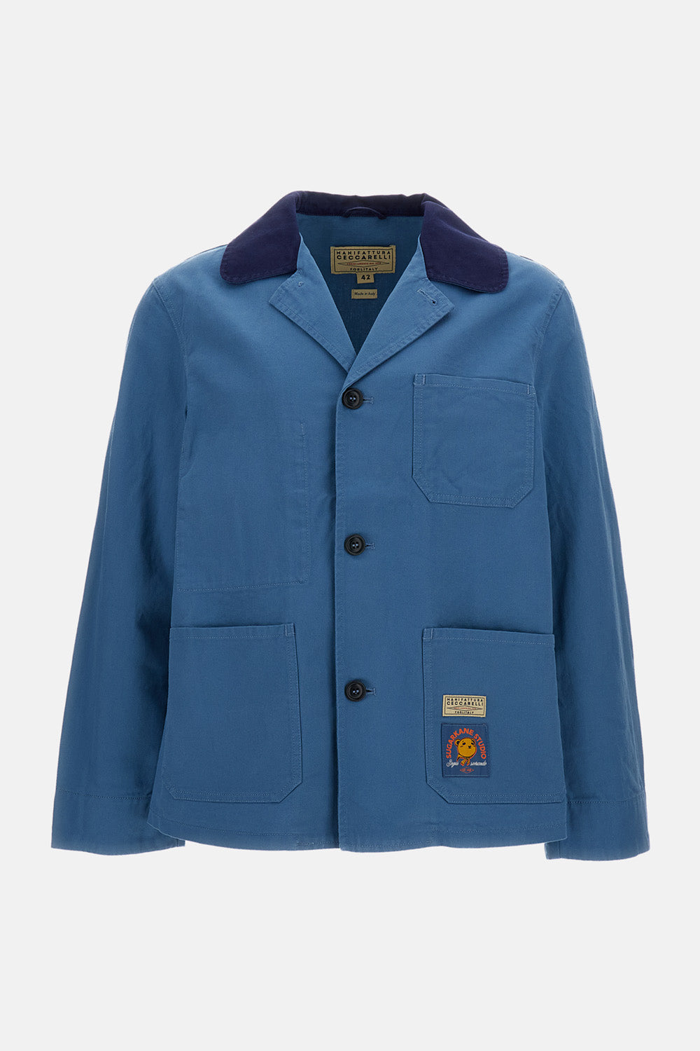 Manifattura Ceccarelli Jackets Clear Blue - 46