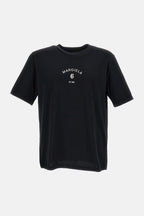 Mm6 Maison Margiela T-Shirts And Polos Black - XXXS