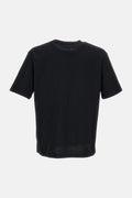 Mm6 Maison Margiela T-Shirts And Polos Black - XXXS