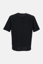 Mm6 Maison Margiela T-Shirts And Polos Black - XXXS