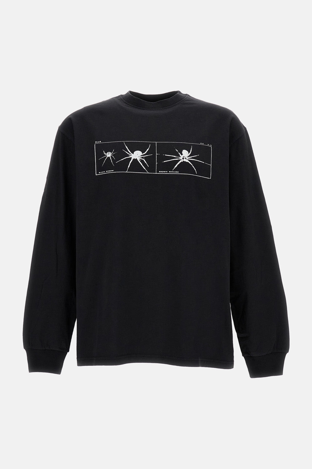 Roa T-Shirts And Polos Black - M