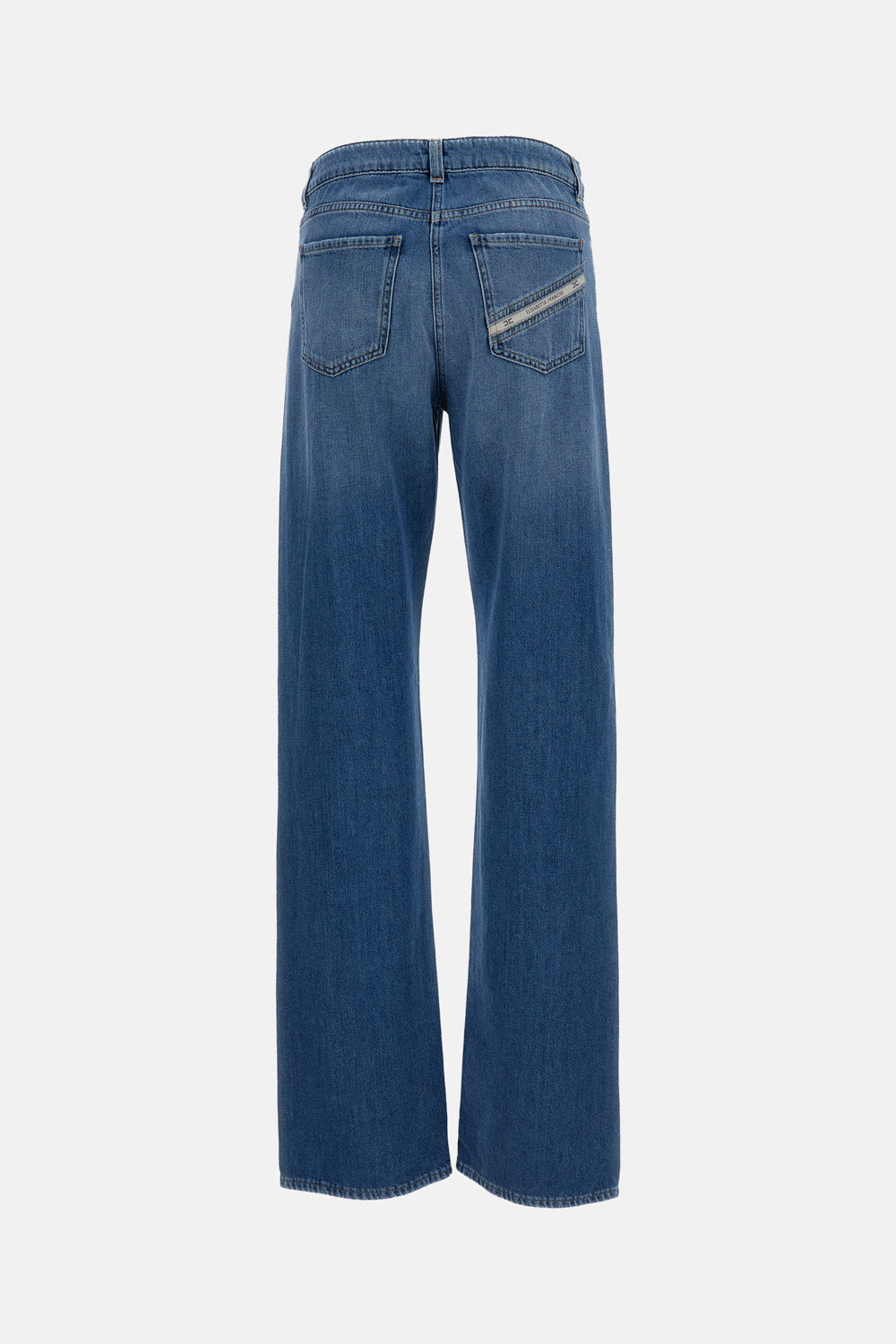 Elisabetta Franchi Jeans Azzurro - 25