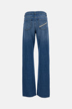Elisabetta Franchi Jeans Azzurro - 25