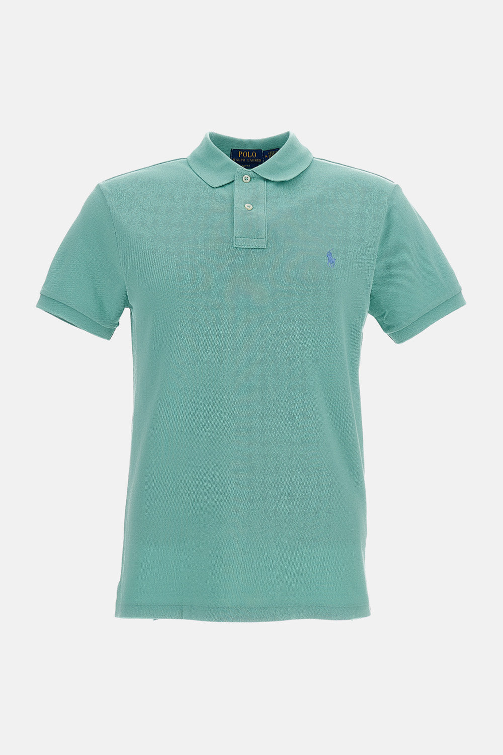 Polo Ralph Lauren T-Shirts And Polos Clear Blue - L
