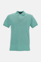Polo Ralph Lauren T-Shirts And Polos Clear Blue - L