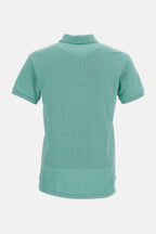 Polo Ralph Lauren T-Shirts And Polos Clear Blue - L