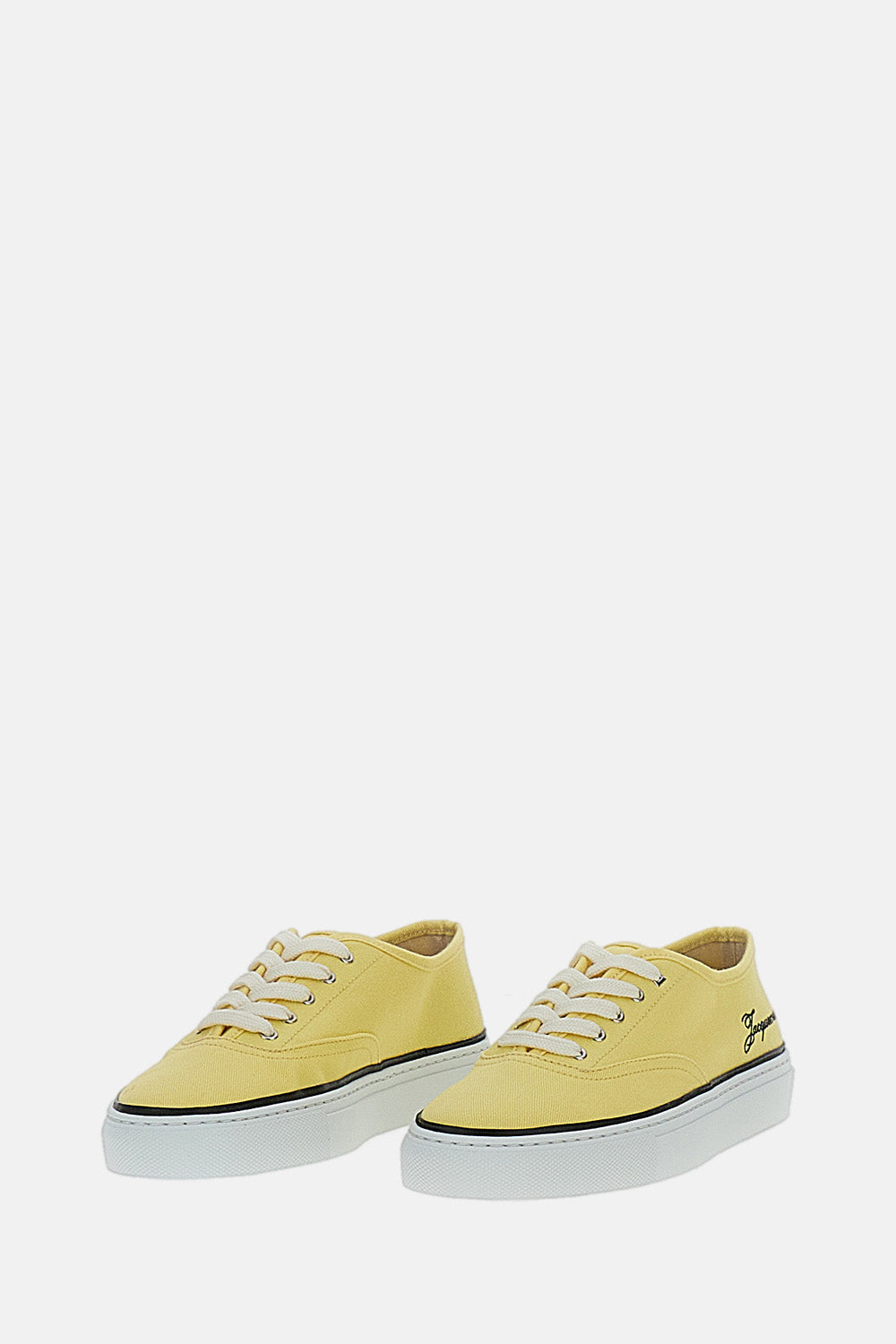 Jacquemus Sneakers Yellow - 37