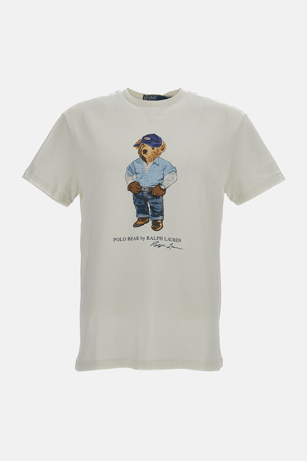 Polo Ralph Lauren T-Shirts And Polos White - XL