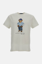 Polo Ralph Lauren T-Shirts And Polos White - XL