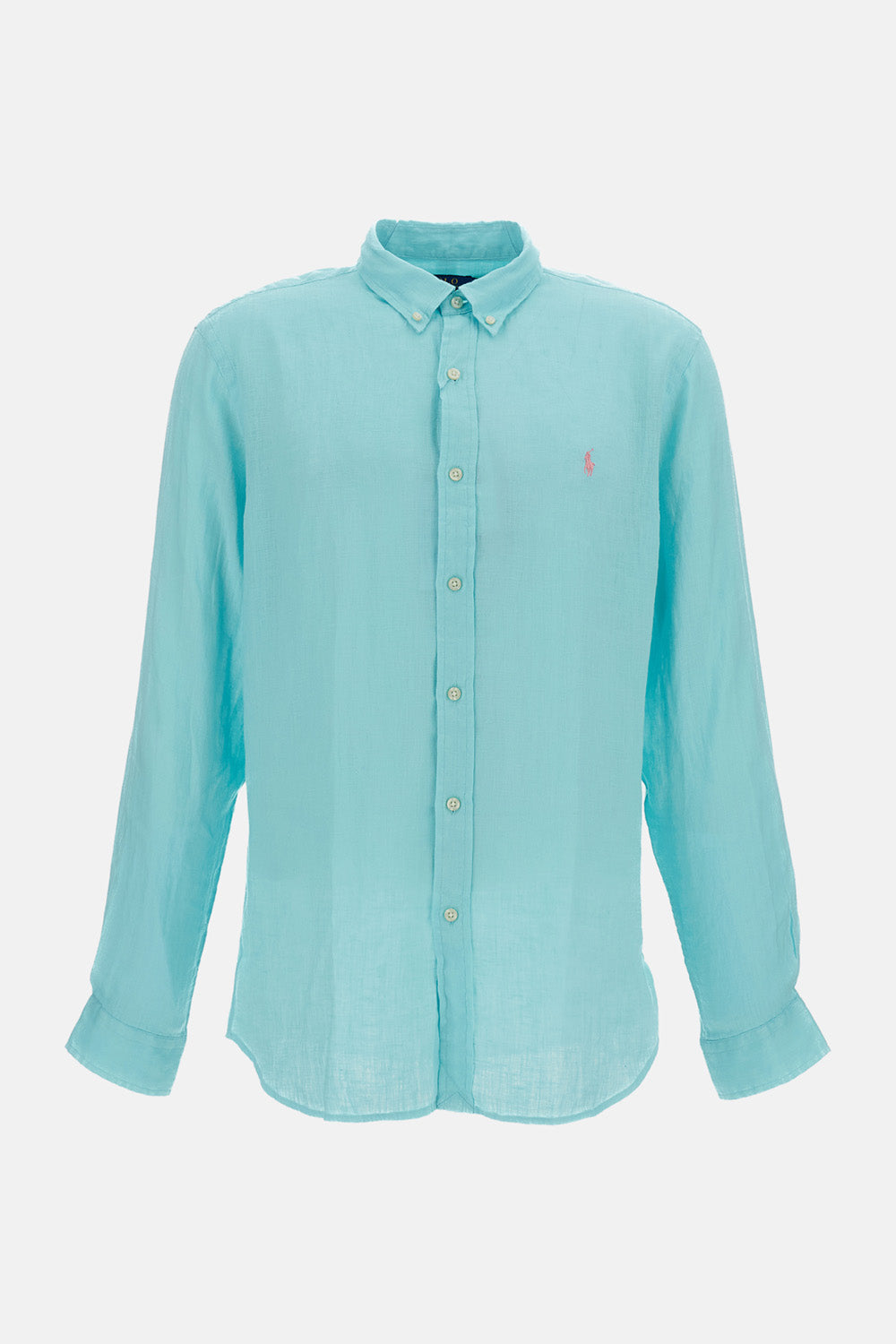 Polo Ralph Lauren Shirts Clear Blue - XL