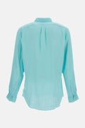 Polo Ralph Lauren Shirts Clear Blue - XL