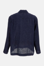 Paul Smith Shirts Blu 100 Li