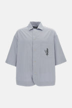 Jacquemus Shirts Clear Blue - 50