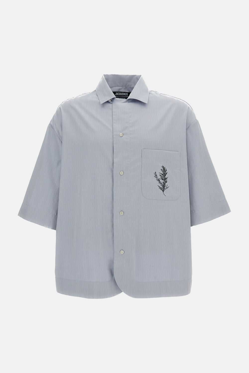 Jacquemus Shirts Clear Blue - 50