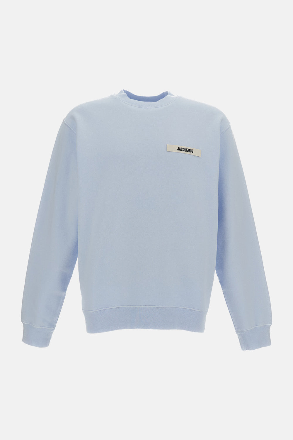 Jacquemus Sweaters Clear Blue - XL