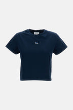 Maison Kitsune T-Shirts And Polos Blue - XS