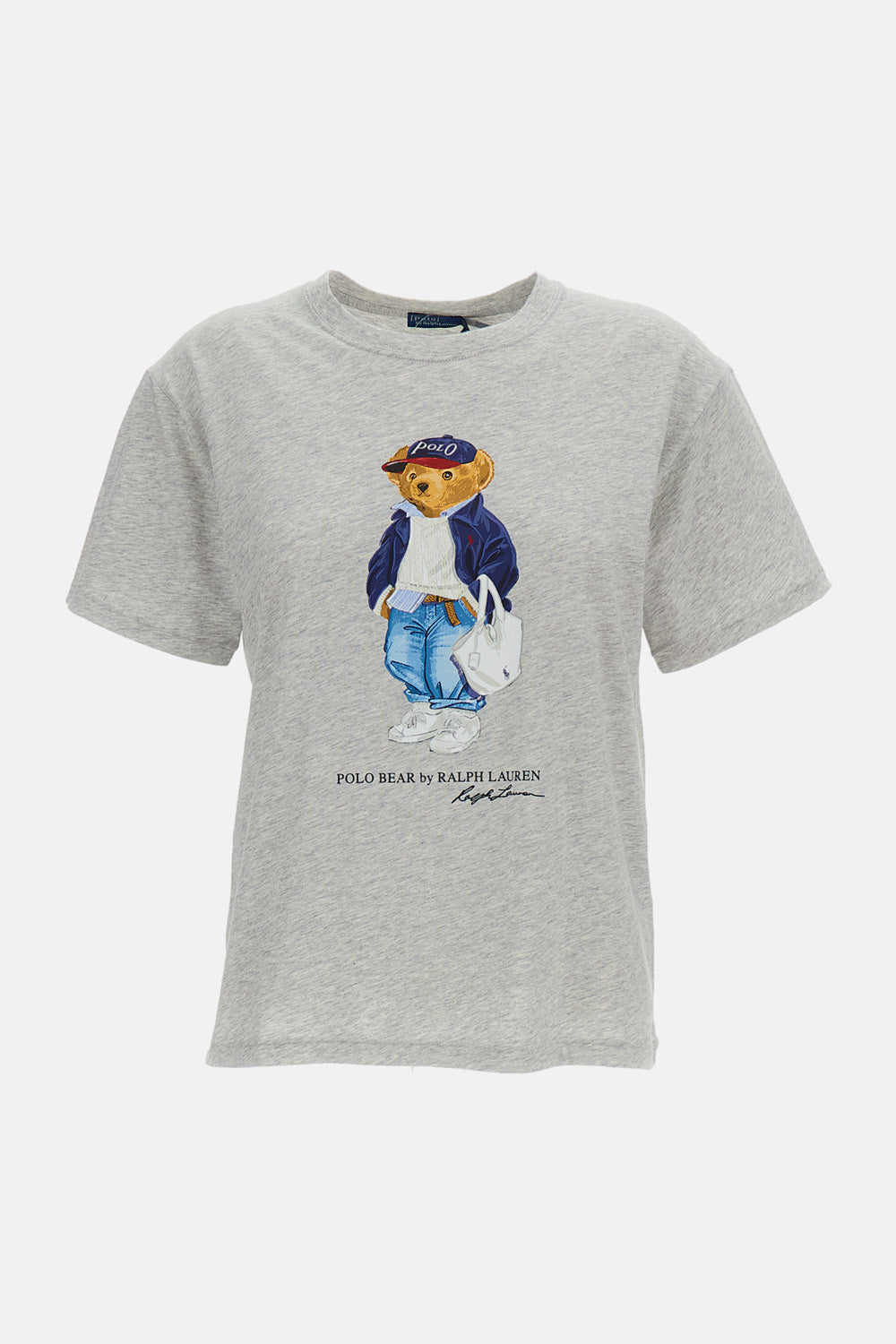 Polo Ralph Lauren T-Shirts And Polos Grey - S