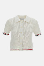 Thom Browne Shirts White - 40