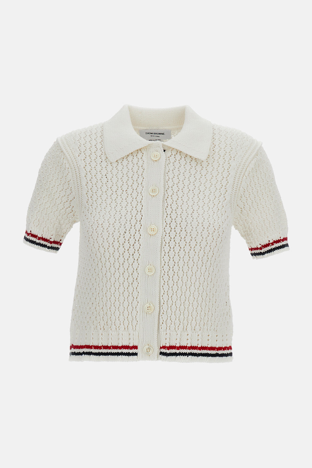 Thom Browne Shirts White - 40