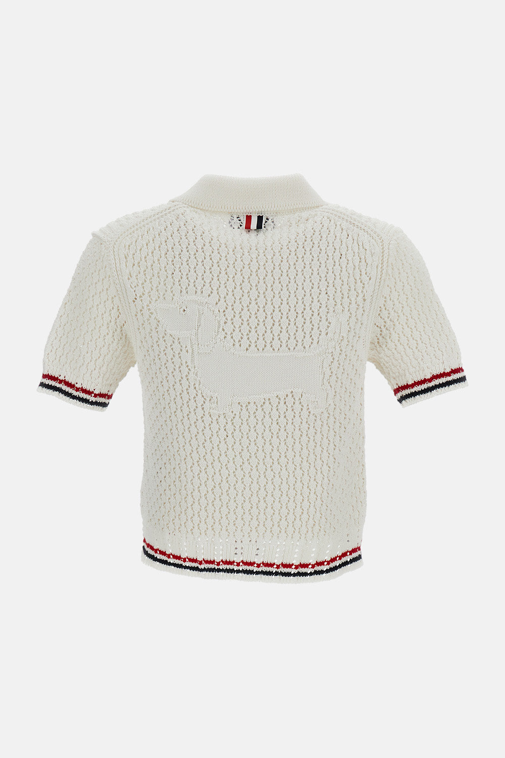 Thom Browne Shirts White - 40