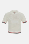 Thom Browne Shirts White - 40